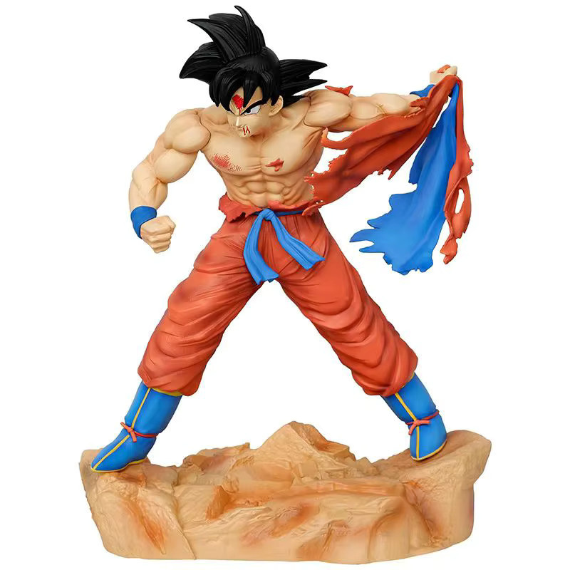 Bandai Dragon Ball, Goku Statue, Dekoration - Bild 6