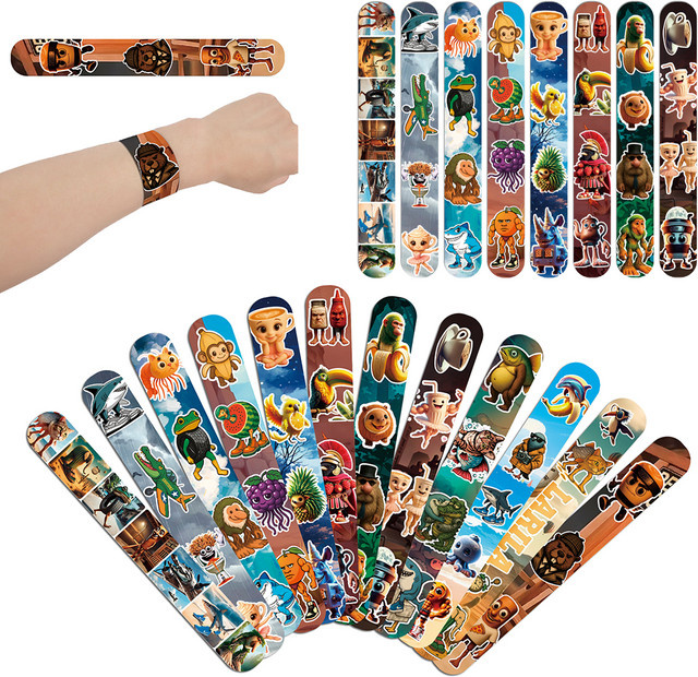Potdemiel Armbänder, Kinder - Bild 1