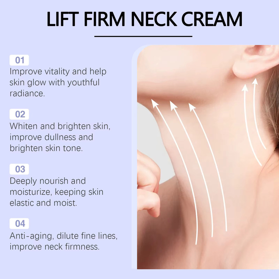 ouhoe Lift-Nackencreme, Körperpflege, Unisex - Bild 2