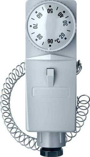 Stiebel Eltron Universalthermostat STB-FB 233711 in Grau - Bild 1