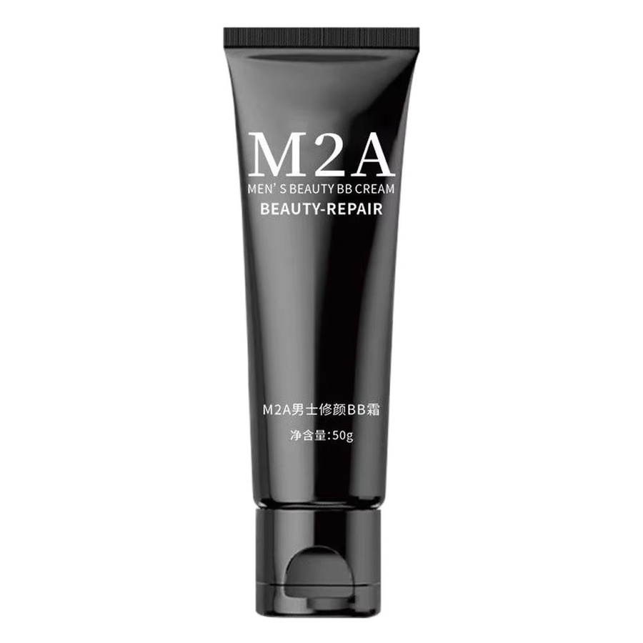 M2A Beauty BB-Creme für Herren, Gesicht, natürlich - Bild 6