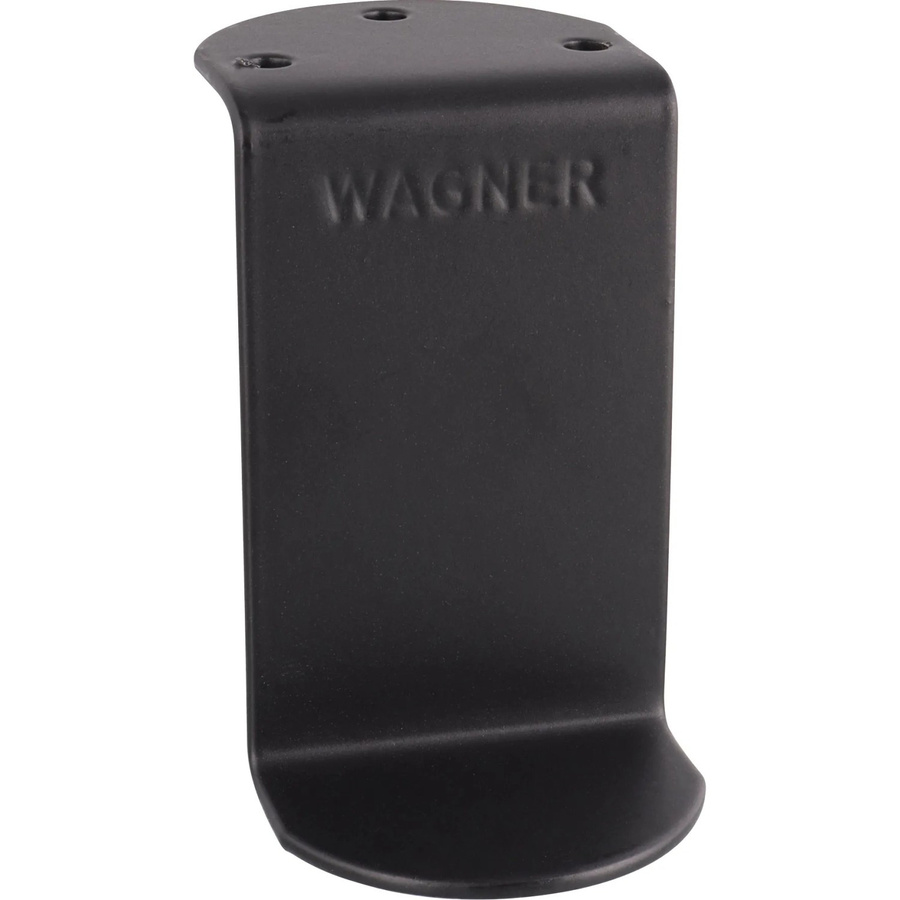 Wagner Möbelfuß aus Stahl in Schwarz-Matt mit B/T/H: 5 x 8 x 5 cm - Bild 2