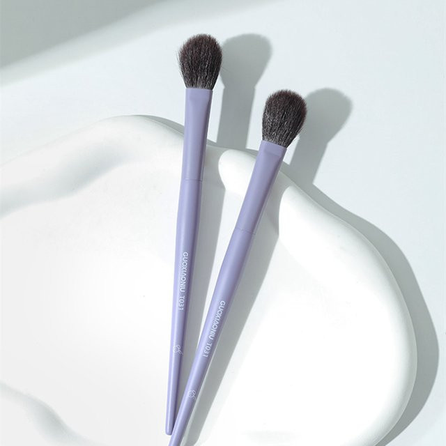 GUOXIAONIU Make-up-Pinsel, Lila, Unisex - Bild 1