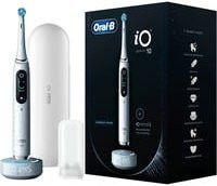 Oral-B iO Series 10 Elektrische Zahnbürste in Weiß - Bild 1