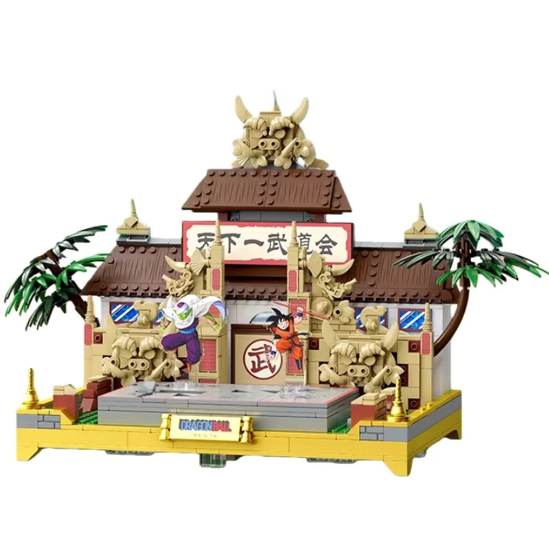 Pantasy Dragon Ball, Bausteine, Spielzeugmodelle - Bild 5