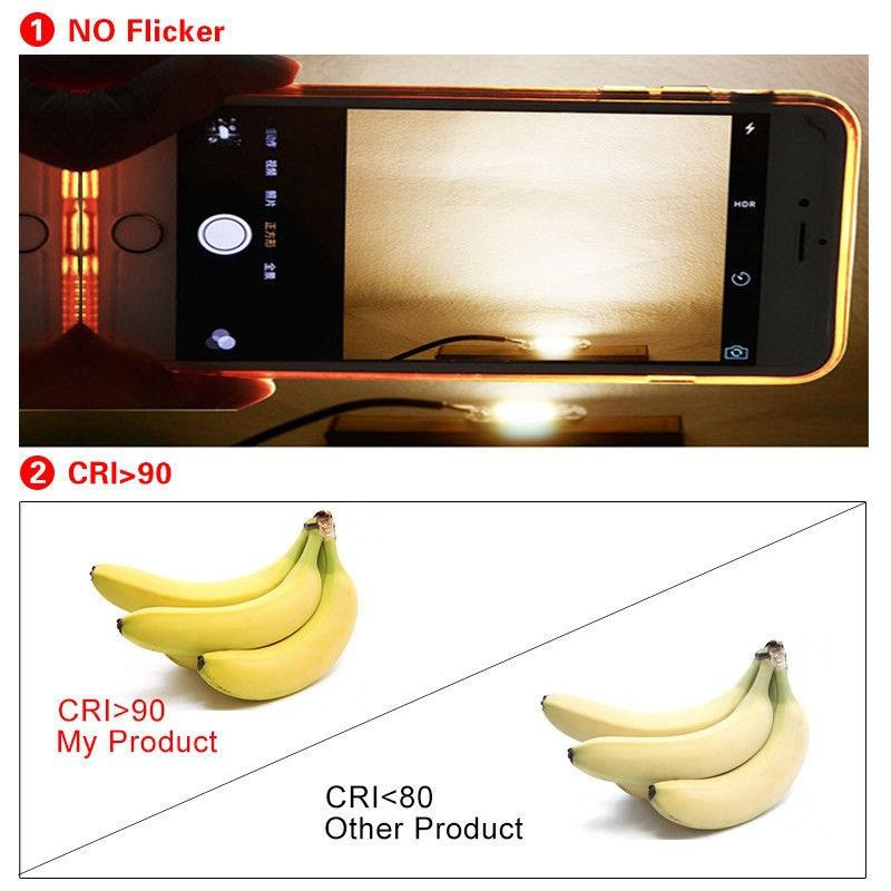 2 Stück GuangZhouZhenqin COB Chip LED Lampe für Flutlicht und Scheinwerfer, 220V, Farbe: Weiß - Bild 1