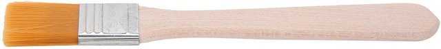 GoolRC Professioneller Zeichenpinsel aus Nylon und Holz in Beige für Ölfarben und Aquarell - Bild 1