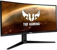 ASUS TUF Gaming VG34VQL1B Curved Gaming-Monitor, 86,4 cm (34 Zoll), WQHD 3440 x 1440, 165 Hz, VA-Panel, Schwarz - Bild 2