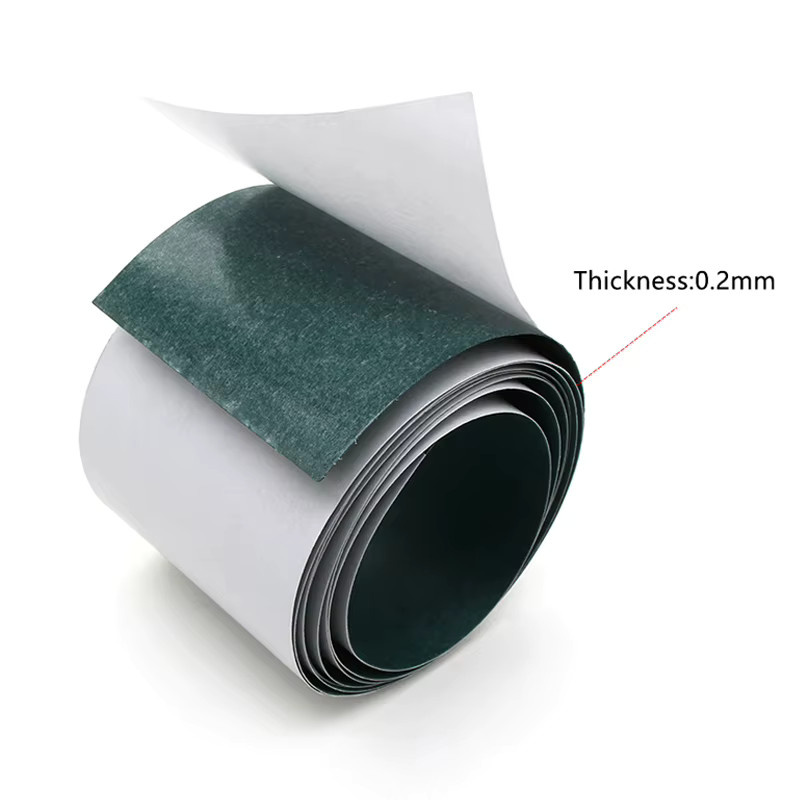 Isolierpapier für 18650 Li-Ionen-Akkuzellen aus Gerstenpapier als Elektroden-Isolierband - Bild 2