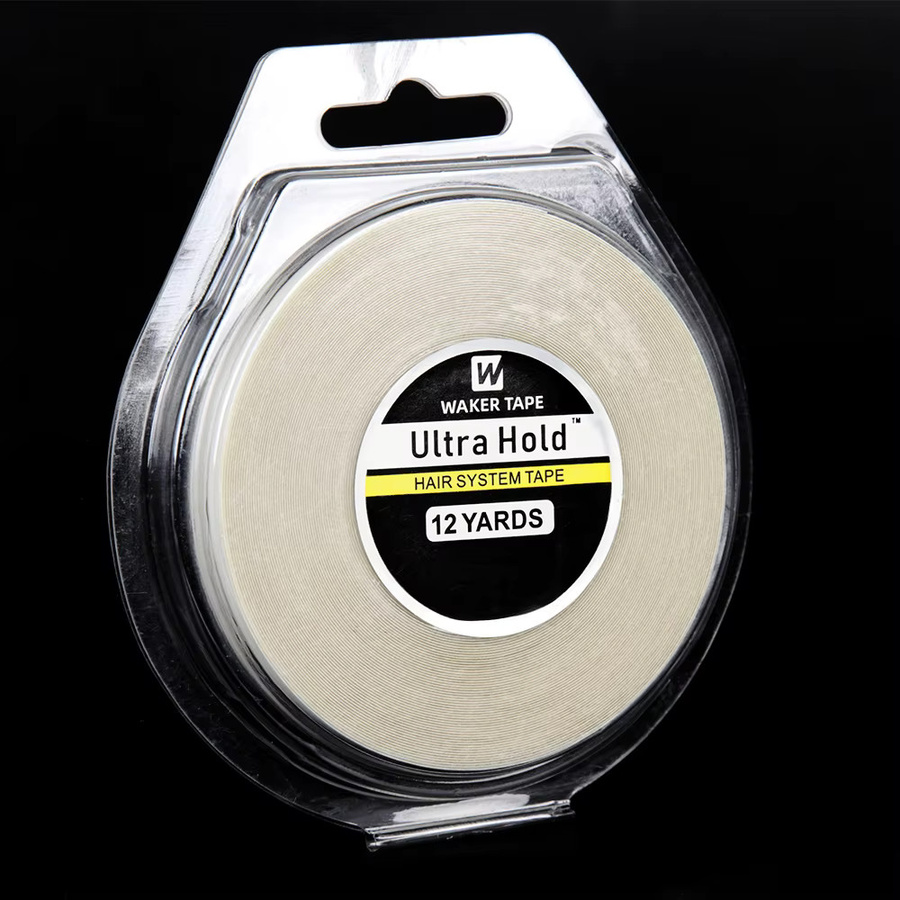 Ultra Hold Lace Front Tape, doppelseitiges Klebeband für Perücken, wasserfest - Bild 5