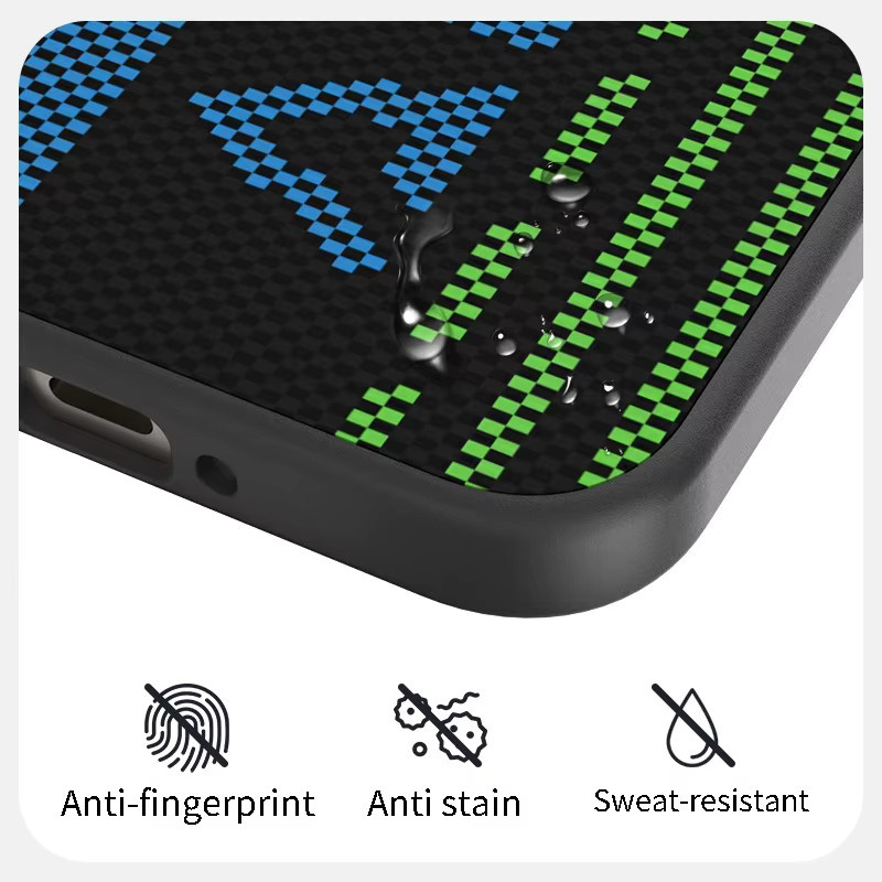 MagSafe Hülle für OnePlus 15 mit Magneten für kabelloses Laden in Multicolour - Bild 4