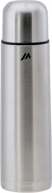 Thermoskanne Martes Tront in Silber - Bild 1