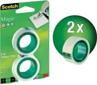 Scotch Magic 810 Klebeband transparent - Bild 1
