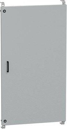 Schneider Electric Verteilertür NSYPAPLA127G grau B: 125,0 cm, H: 75,0 cm - Bild 1