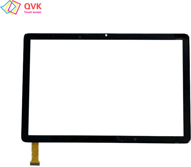 CX855D Kapazitiver Touchscreen Digitizer Sensor für 10,1 Zoll Tablet in Schwarz - Bild 1