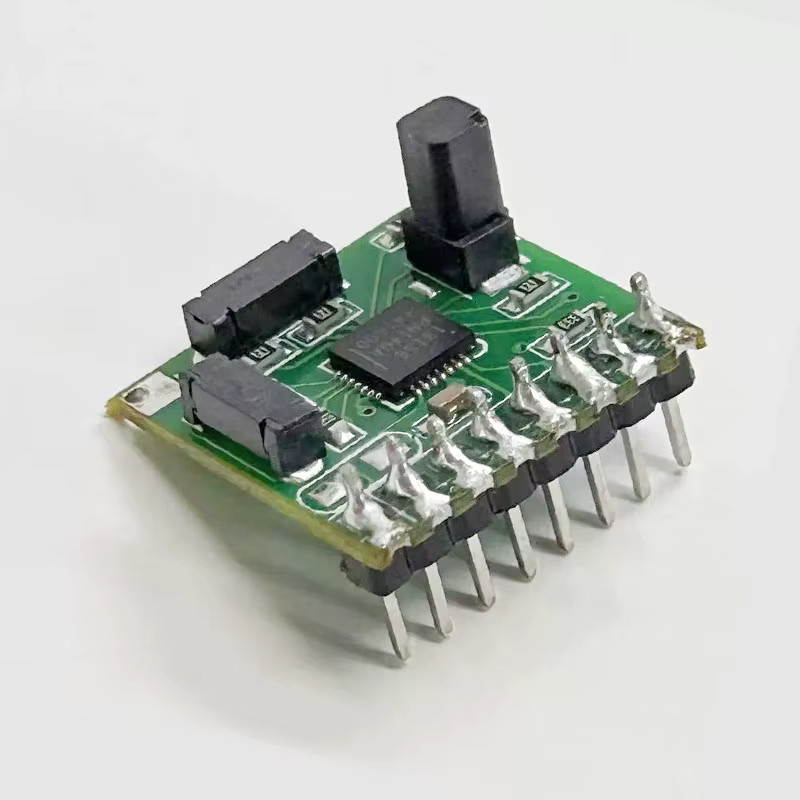 PNI RM3100 Magnetometer-Modul DEMO-Board – 3-Achsen Elektronischer Kompass-Sensor-Kit für präzise geomagnetische Messungen - Bild 2