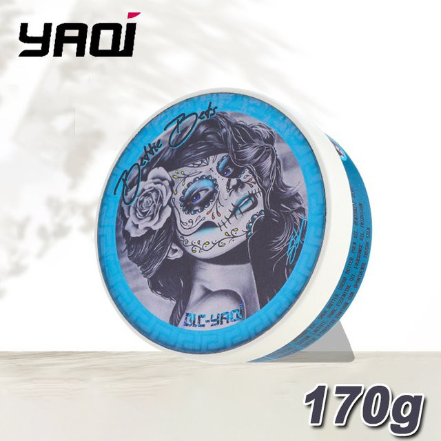 YAQI Bettie Bets Artisan Rasierseife für Herren, 170g, mit Glycerin - Bild 1