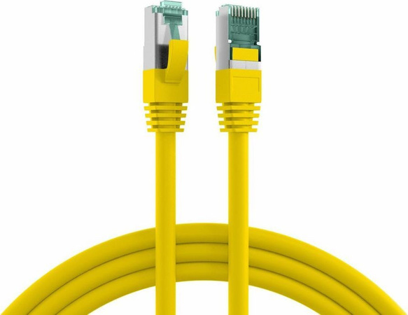 EFB Elektronik Patch-Kabel RJ-45 (M) zu RJ-45 (M)
