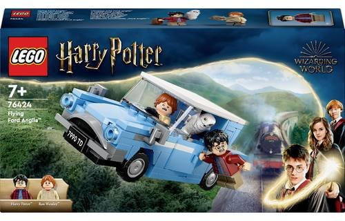 LEGO Harry Potter Fliegender Ford Anglia ab 7 Jahren