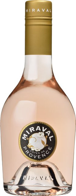 Miraval Roséwein Côtes de Provence 2024, trocken, Frankreich, 0,375 l - Bild 1