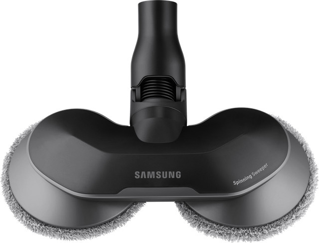 Samsung Spinning Sweeper Wischaufsatz VCA-WB650B/GL für Jet 75E in Silver - Bild 1