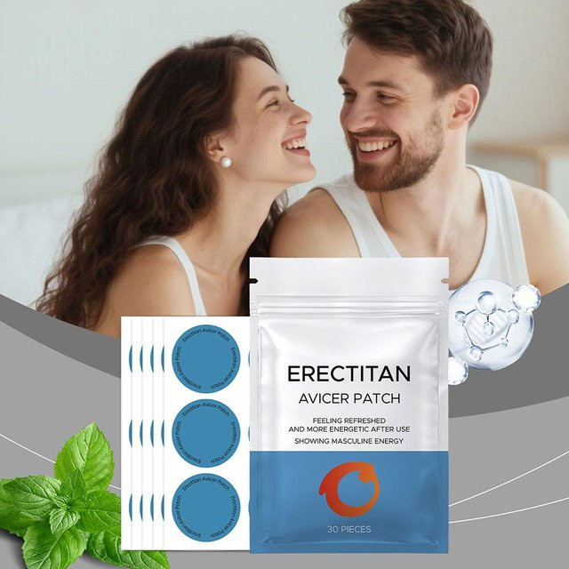 Erectitan Avicer Pflaster für Herren - Bild 1