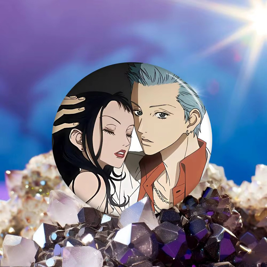 Anime Paradise Kiss Miwako Anstecknadel, Brosche - Bild 5