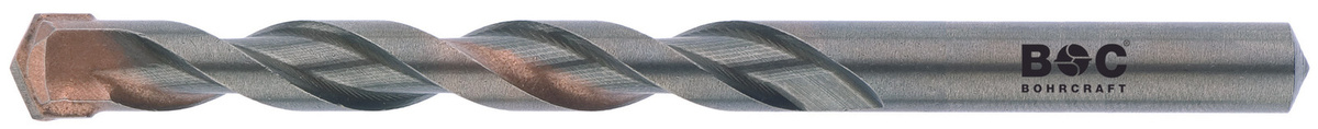 PTG PROFILINE Auswerfstift für Kernbohrer 61 - 100 mm mit 30 mm Schneidhöhe, Farbe: Silber, Durchmesser: 8,0 mm, Länge: 9,0 cm - Bild 1