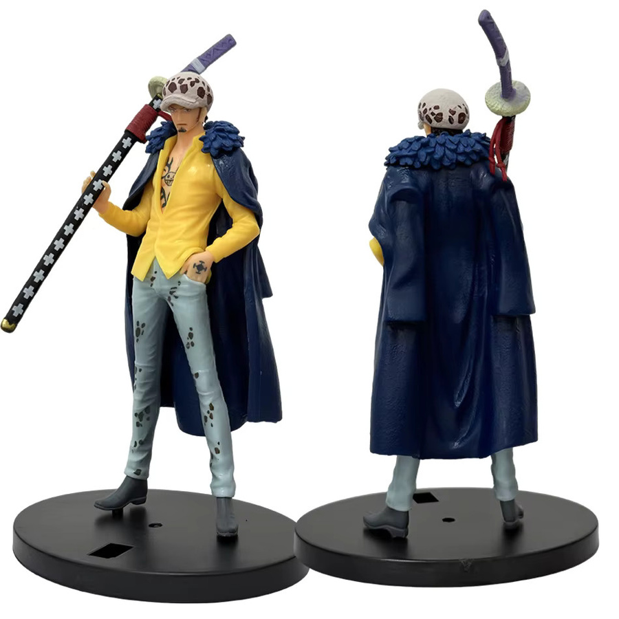 Bandai One Piece Trafalgar Law Figur, Puppe, Kunststoff - Bild 3