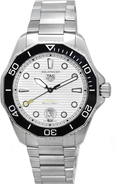 Tag Heuer Aquaracer Professional 300 Armbanduhr, Automatik, Edelstahl, 43 mm, Herren - Bild 1