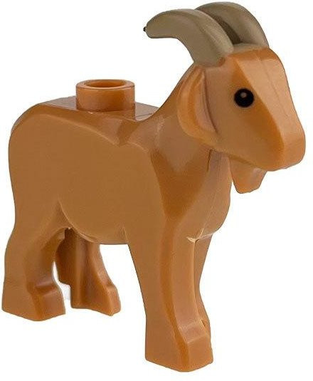 BC Pet Supplies Stadt Tier Bausteine, Tiere, rot, ab 14 Jahre - Bild 1