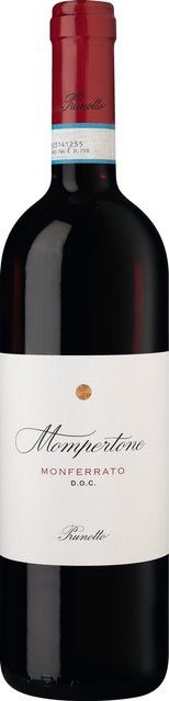 Prunotto Monferrato Rotwein, Barbera & Syrah, 2023, Italien, trocken, 0,75 l - Bild 1