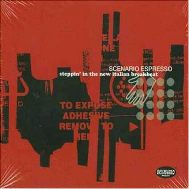 Scenario Espresso, Verschiedene, CD, Electronic - Bild 1