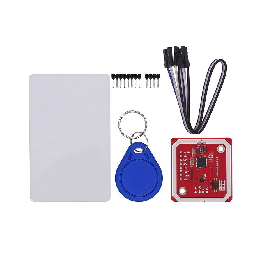 Heltec Automation ESP32 Bruce CYD 2432S028 mit NFC, Wi-Fi, Bluetooth und GNSS ATGM336H in Multicolour - Bild 2