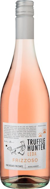 Truffle Hunter Frizzante Rosato Chardonnay Dry Schaumwein 0,75 l - Bild 1