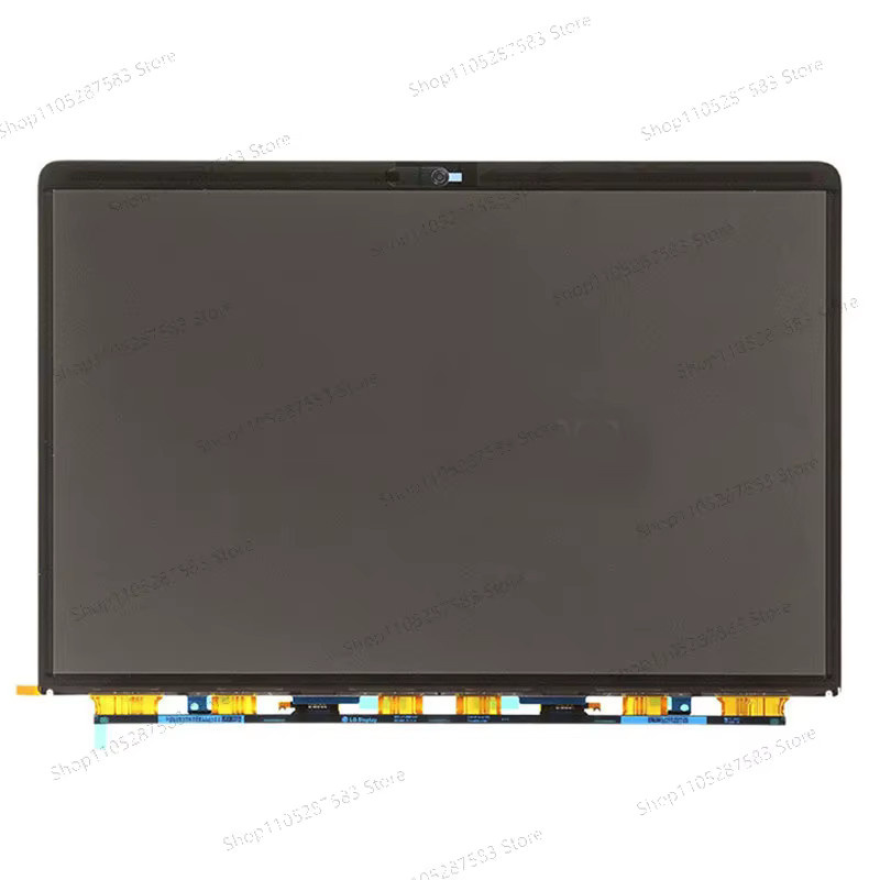 Apple LCD-LED-Bildschirm in Schwarz für MacBook Pro Retina A1369 A1466 A1502 A1932 A2337 A2338 A1706 A1707 A1708 A1989 A1990 A2442 Laptop - Bild 3