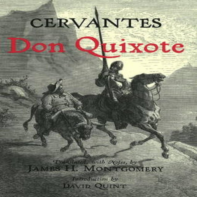 Don Quijote von Cervantes, Taschenbuch - Bild 1