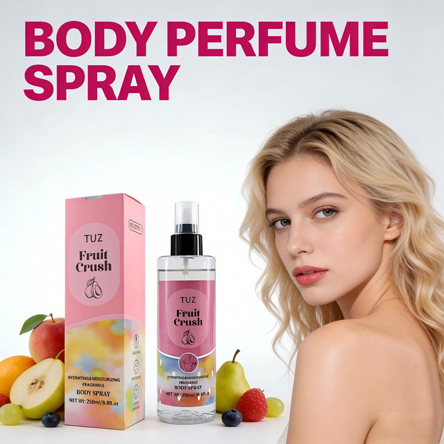 TUZ Körperspray Gourmand, 250 ml, Damen - Bild 1