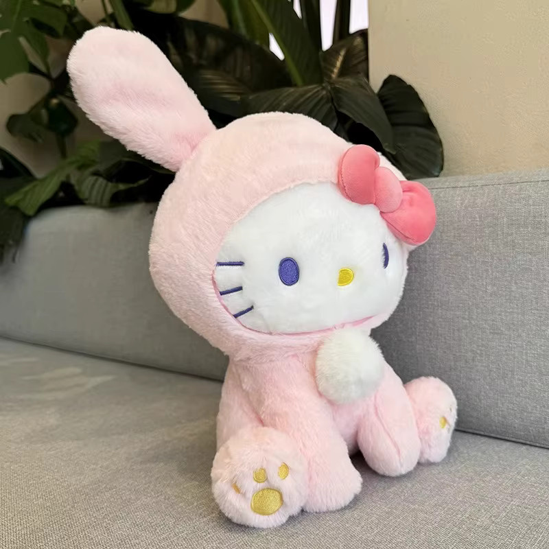 Sanrio Hello Kitty, Plüschtiere, Tiere - Bild 2
