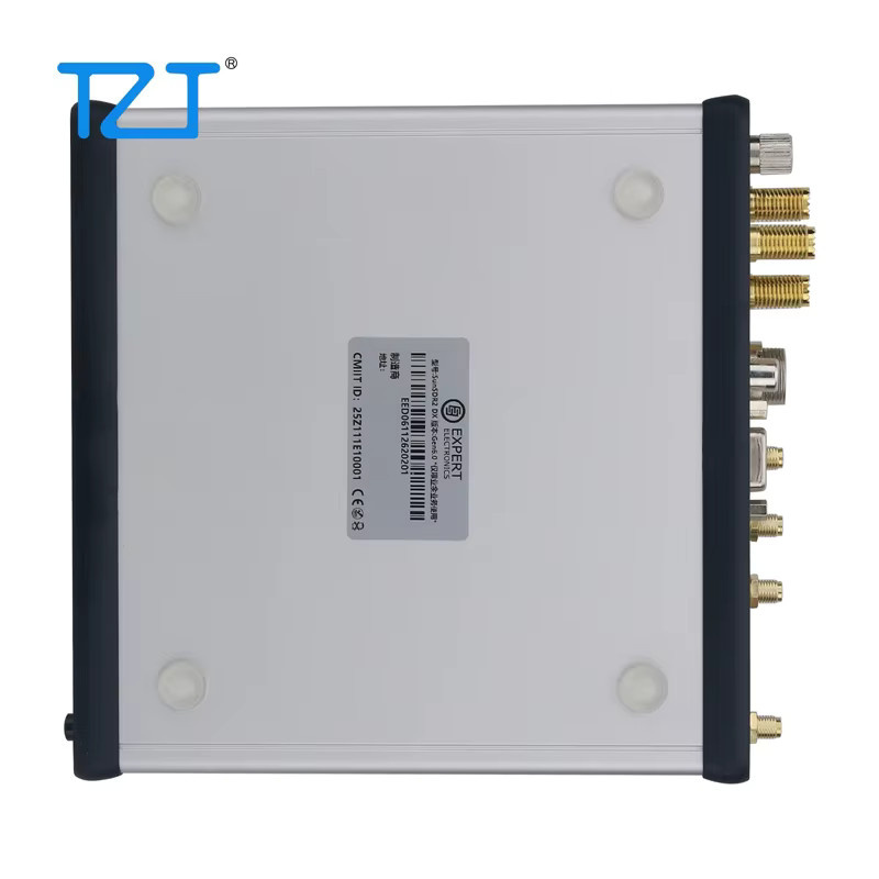 TZT Expert Electronics SunSDR2 DX 100W HF/6M/VHF SDR Transceiver mit DUC/DDC-Architektur und Fernbedienung - Bild 2