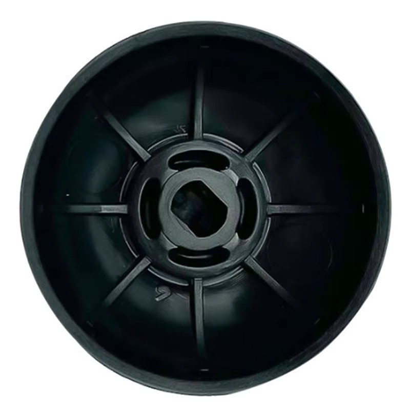10 Stück 3D Analog Joystick Thumb-Stick Grip Caps Ersatz für Sony Dualsense 5 PS5 Controller in Schwarz - Bild 5