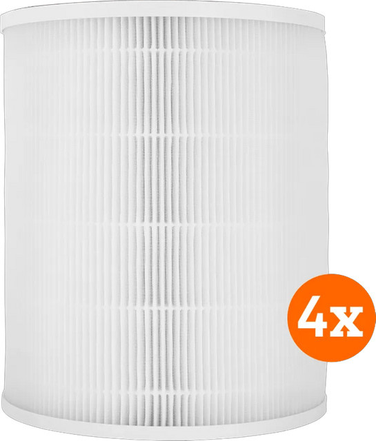 Fuave HEPA-Filter Pure Air 4er-Pack in Weiß - Bild 1