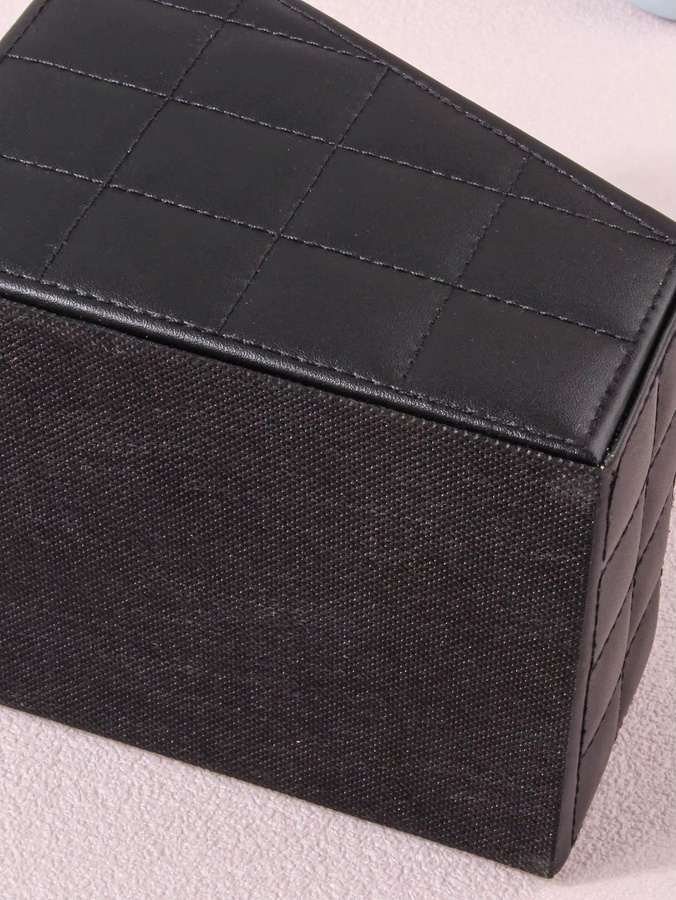 KOSSHOW Make-up-Pinsel-Aufbewahrungsbox, dreiteilig, wasserdicht - Bild 4