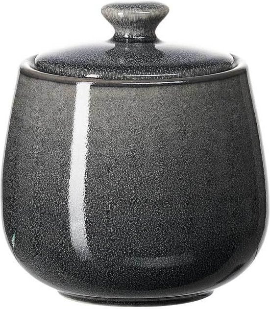 Ritzenhoff & Breker Zuckerdose Toledo Grau, 350 ml - Bild 1