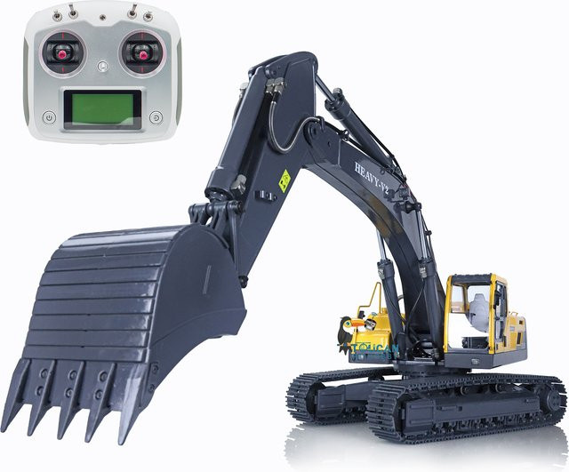 TOUCAN RC HOBBY Hydraulikbagger 360L, ferngesteuert, 1:14, Baumaschine - Bild 1