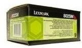 Lexmark 802SM Original Tonerpatrone Magenta für Lexmark CX310dn, CX310n, CX410de, CX410dte, CX410e, CX510de, CX510dhe, CX510dthe - Bild 1