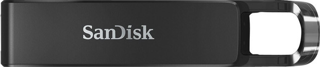 SanDisk Ultra USB-C USB-Flash-Laufwerk 256GB Schwarz - Bild 2
