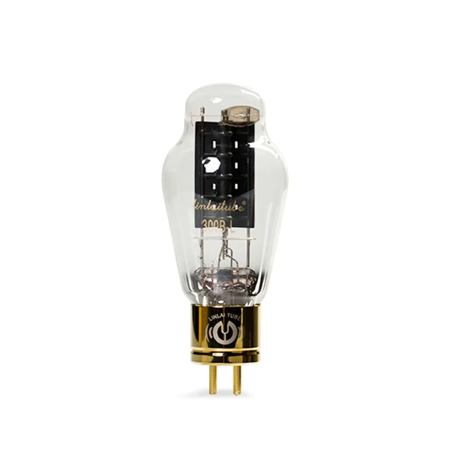 LINLAI 300B-L Vakuumröhre als Ersatz für WE300B 300B 300BN 300B-TII für HIFI Audio Verstärker Original Match Quad in Transparent - Bild 3