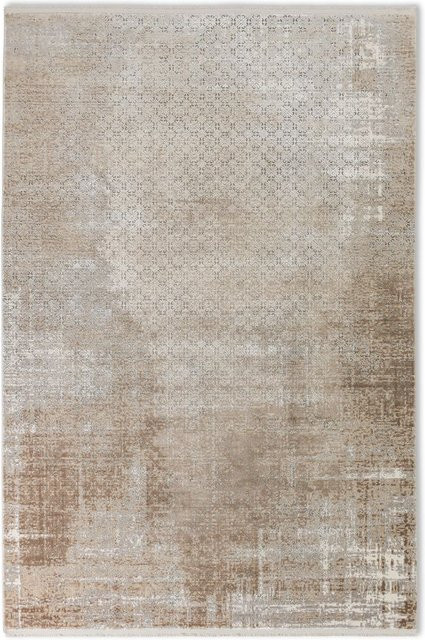 Teppich SCHÖNER WOHNEN VISION in Abstract-Optik, rechteckig, Braun/Beige, B/T: 290 x 200 cm - Bild 1