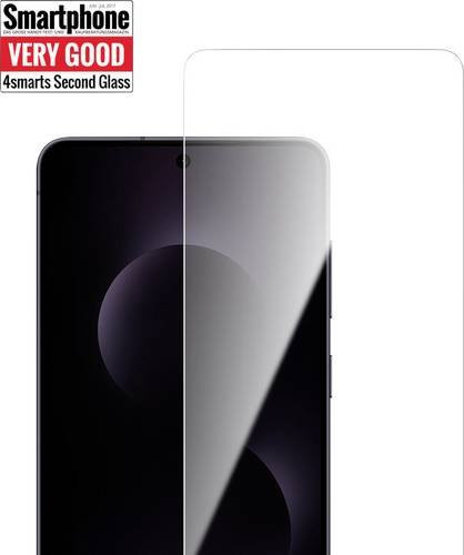 4Smarts Displayschutzglas für Samsung Galaxy S26 Ultra, transparent - Bild 1
